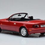 Mazda MX-5 NA Norev 1:18 188020 Métal Moulé - image 7 of 8