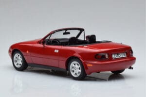 Mazda MX-5 NA Norev 1:18 188020 Métal Moulé — image 7 sur 8