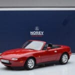 Mazda MX-5 NA Norev 1:18 188020 Métal Moulé - image 8 of 8