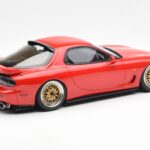 Mazda RX-7 FD Khyzyl Saleem Rouge Otto 1:18 OT1062 - image 2 of 6