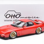 Mazda RX-7 FD Khyzyl Saleem Rouge Otto 1:18 OT1062 - image 6 of 6