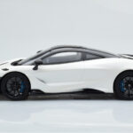 McLaren 765LT Blanc GT Spirit 1:18 - image 3 of 6