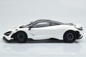 McLaren 765LT Blanc GT Spirit 1:18 GT861 Résine — image 3 sur 6