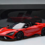 McLaren 765LT Spider Rouge GT Spirit 1:18 - image 6 of 6
