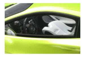 McLaren Artura GT Spirit 1:18 GT400 Résine — image 10 sur 11
