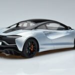 McLaren Artura Argent GT Spirit 1:18 GT873 Résine - image 2 of 6