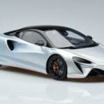 McLaren Artura Argent GT Spirit 1:18 GT873 Résine - image 4 of 6