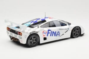 McLaren F1 GTR BMW Motorsport UT Models 1:18 80439421483 Métal Moulé — image 2 sur 6
