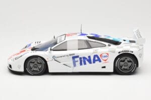 McLaren F1 GTR BMW Motorsport UT Models 1:18 80439421483 Métal Moulé — image 3 sur 6