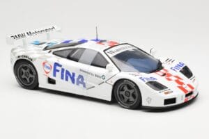 McLaren F1 GTR BMW Motorsport UT Models 1:18 80439421483 Métal Moulé — image 4 sur 6