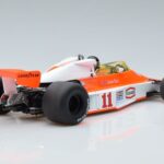 McLaren M23 #11 J. Hunt F1 World Champion 1976 MCG 1:18 MCG18612F Métal Moulé - image 2 of 6