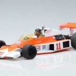 McLaren M23 #11 J. Hunt F1 World Champion 1976 MCG 1:18 MCG18612F Métal Moulé