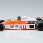 McLaren M23 #11 J. Hunt F1 World Champion 1976 MCG 1:18 MCG18612F Métal Moulé - image 3 of 6