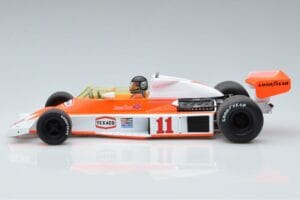 McLaren M23 #11 J. Hunt F1 World Champion 1976 MCG 1:18 MCG18612F Métal Moulé — image 3 sur 6