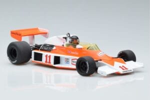 McLaren M23 #11 J. Hunt F1 World Champion 1976 MCG 1:18 MCG18612F Métal Moulé — image 4 sur 6