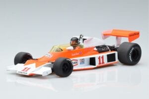 McLaren M23 #11 J. Hunt F1 World Champion 1976 MCG 1:18 MCG18612F Métal Moulé
