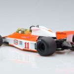 McLaren M23 #11 J. Hunt F1 World Champion 1976 MCG 1:18 MCG18612F Métal Moulé - image 5 of 6