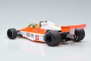McLaren M23 #11 J. Hunt F1 World Champion 1976 MCG 1:18 MCG18612F Métal Moulé — image 5 sur 6