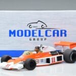 McLaren M23 #11 J. Hunt F1 World Champion 1976 MCG 1:18 MCG18612F Métal Moulé - image 6 of 6