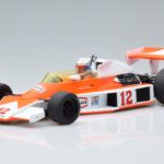 McLaren M23 Marlboro #12 J. Mass German Grand Prix 1976 MCG 1:18 MCG18613F Métal Moulé