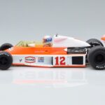 McLaren M23 Marlboro #12 J. Mass German Grand Prix 1976 MCG 1:18 MCG18613F Métal Moulé - image 3 of 6