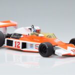 McLaren M23 Marlboro #12 J. Mass German Grand Prix 1976 MCG 1:18 MCG18613F Métal Moulé - image 4 of 6