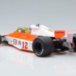 McLaren M23 Marlboro #12 J. Mass German Grand Prix 1976 MCG 1:18 MCG18613F Métal Moulé - image 5 of 6