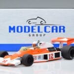 McLaren M23 Marlboro #12 J. Mass German Grand Prix 1976 MCG 1:18 MCG18613F Métal Moulé - image 6 of 6
