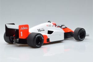 McLaren MP4/2B Marlboro #1 N. Lauda Winner Dutch Grand Prix 1985 MCG 1:18 MCG18607F Métal Moulé — image 2 sur 6