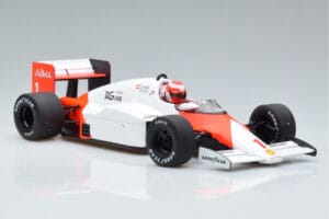 McLaren MP4/2B Marlboro #1 N. Lauda Winner Dutch Grand Prix 1985 MCG 1:18 MCG18607F Métal Moulé — image 4 sur 6