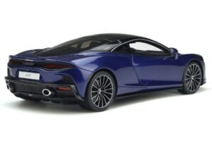 McLaren GT Namaka Bleu GT Spirit 1:18 GT818 Résine — image 2 sur 10