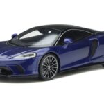 McLaren GT Namaka Bleu GT Spirit 1:18 GT818 Résine