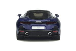 McLaren GT Namaka Bleu GT Spirit 1:18 GT818 Résine — image 4 sur 10