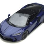 McLaren GT Namaka Bleu GT Spirit 1:18 GT818 Résine - image 6 of 10