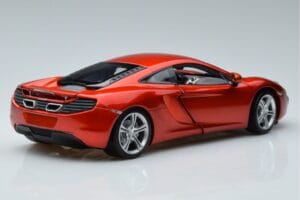 McLaren MP4-12C Avec Figurine Stig Top Gear Minichamps 1:18 519101330 Métal Moulé — image 3 sur 7
