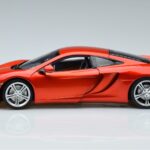 McLaren MP4-12C Avec Figurine Stig Top Gear Minichamps 1:18 519101330 Métal Moulé - image 4 of 7