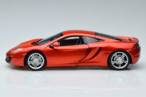 McLaren MP4-12C Avec Figurine Stig Top Gear Minichamps 1:18 519101330 Métal Moulé — image 4 sur 7