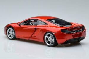 McLaren MP4-12C Avec Figurine Stig Top Gear Minichamps 1:18 519101330 Métal Moulé — image 6 sur 7