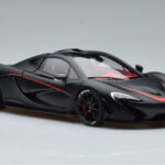 McLaren P1 Noir Mat AUTOart 1:18 - image 5 of 9