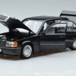 Mercedes 190 E 2.3-16 Cosworth W201 Norev 1:18 183830 Métal Moulé - image 2 of 7
