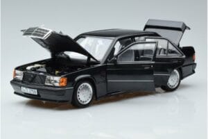 Mercedes 190 E 2.3-16 Cosworth W201 Norev 1:18 183830 Métal Moulé — image 2 sur 7