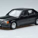 Mercedes 190 E 2.3-16 Cosworth W201 Norev 1:18 183830 Métal Moulé