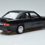 Mercedes 190 E 2.3-16 Cosworth W201 Norev 1:18 183830 Métal Moulé - image 3 of 7