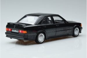Mercedes 190 E 2.3-16 Cosworth W201 Norev 1:18 183830 Métal Moulé — image 3 sur 7