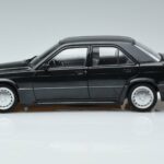 Mercedes 190 E 2.3-16 Cosworth W201 Norev 1:18 183830 Métal Moulé - image 4 of 7