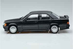 Mercedes 190 E 2.3-16 Cosworth W201 Norev 1:18 183830 Métal Moulé — image 4 sur 7