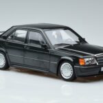 Mercedes 190 E 2.3-16 Cosworth W201 Norev 1:18 183830 Métal Moulé - image 5 of 7
