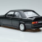Mercedes 190 E 2.3-16 Cosworth W201 Norev 1:18 183830 Métal Moulé - image 6 of 7