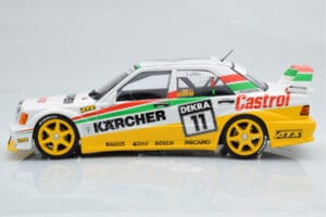 Mercedes 190E 2.5-16 W201 EVO 2 Karcher #11 J. Laffite Team Maas-Schons DTM 1992 Minichamps 1:18 155923611 Métal Moulé — image 3 sur 6