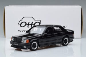 Mercedes 190E W201 2.3 AMG The Hammer Otto 1:18 OT754 Résine — image 6 sur 6
